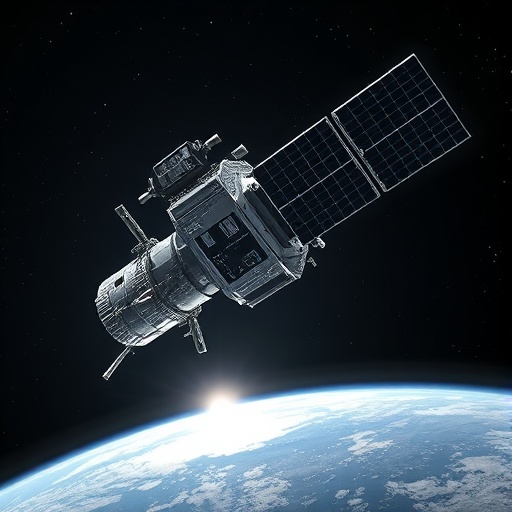 누리호 탑재된 인공위성도 태양광 패널로 운영된다