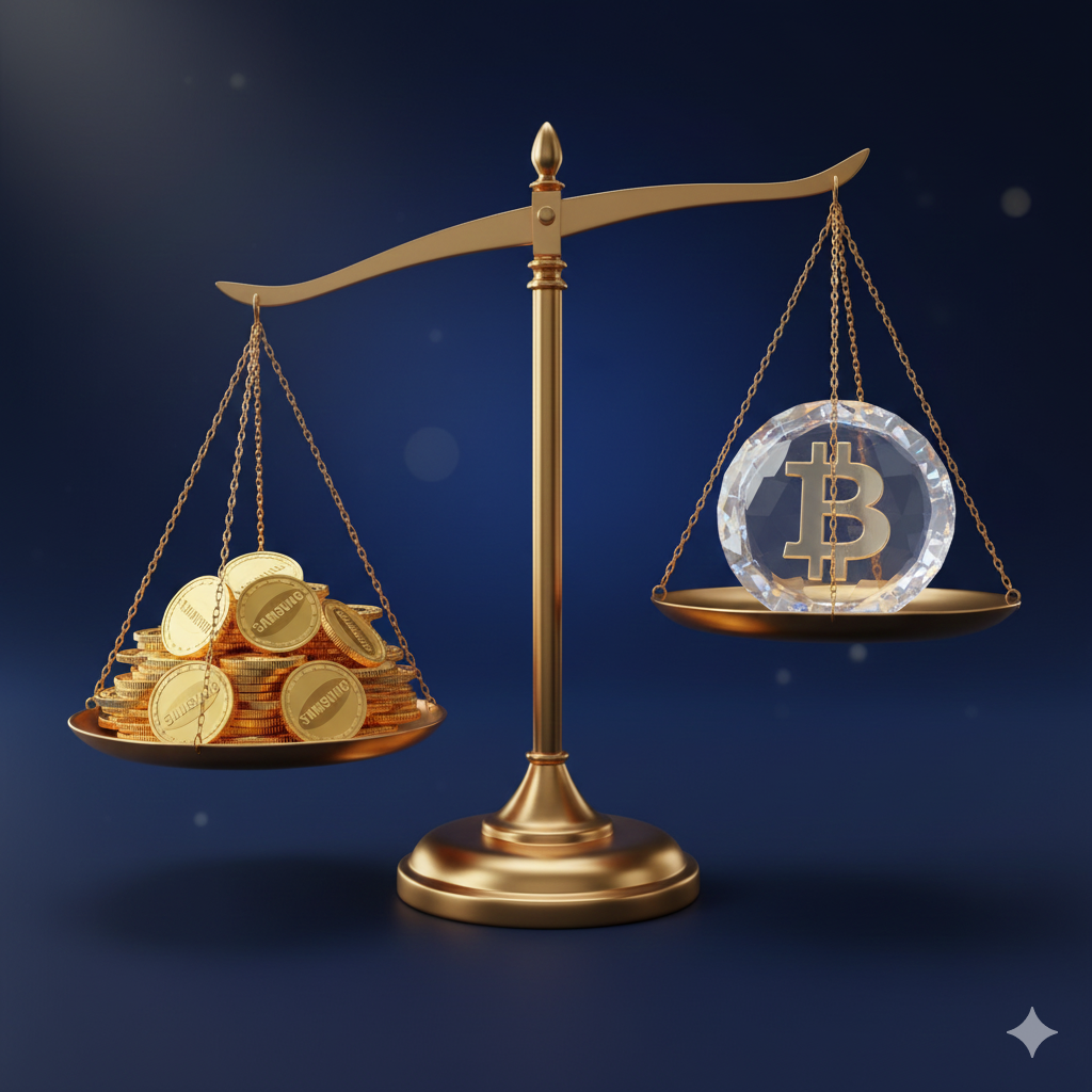 삼성증권의 배당