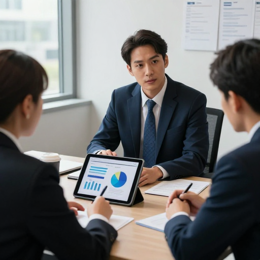 기업별 주주환원 실행력과 재무 체력을 점검하는 이미지